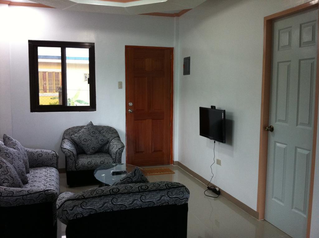Rullan Apartelle Anda  Δωμάτιο φωτογραφία