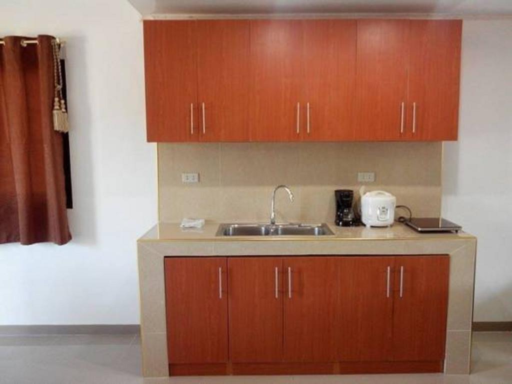 Rullan Apartelle Anda  Δωμάτιο φωτογραφία