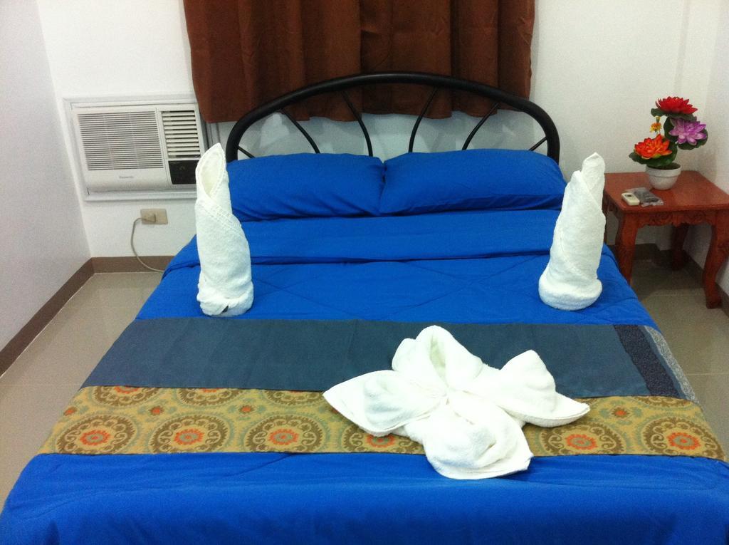 Rullan Apartelle Anda  Δωμάτιο φωτογραφία