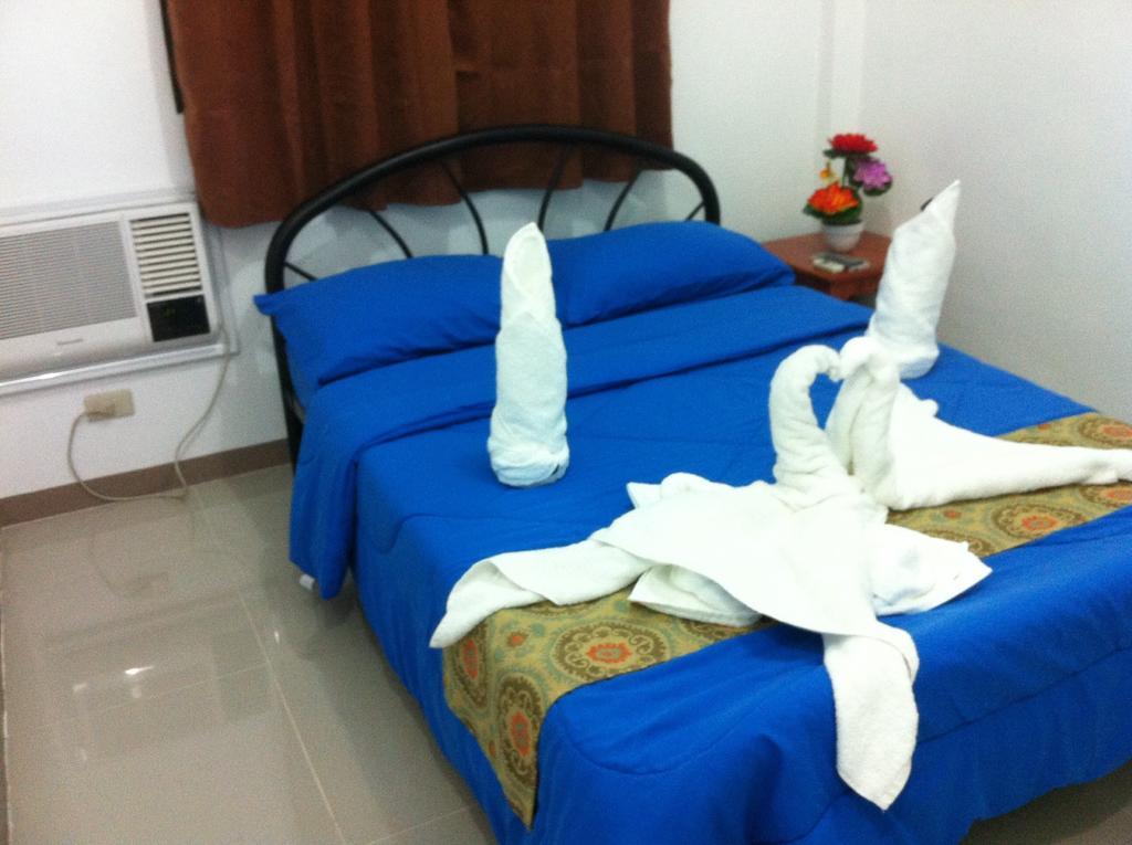 Rullan Apartelle Anda  Δωμάτιο φωτογραφία