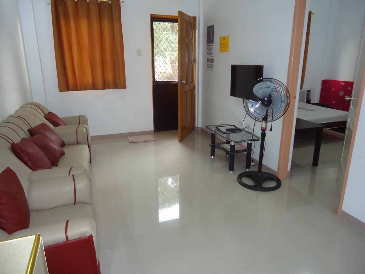 Rullan Apartelle Anda  Εξωτερικό φωτογραφία