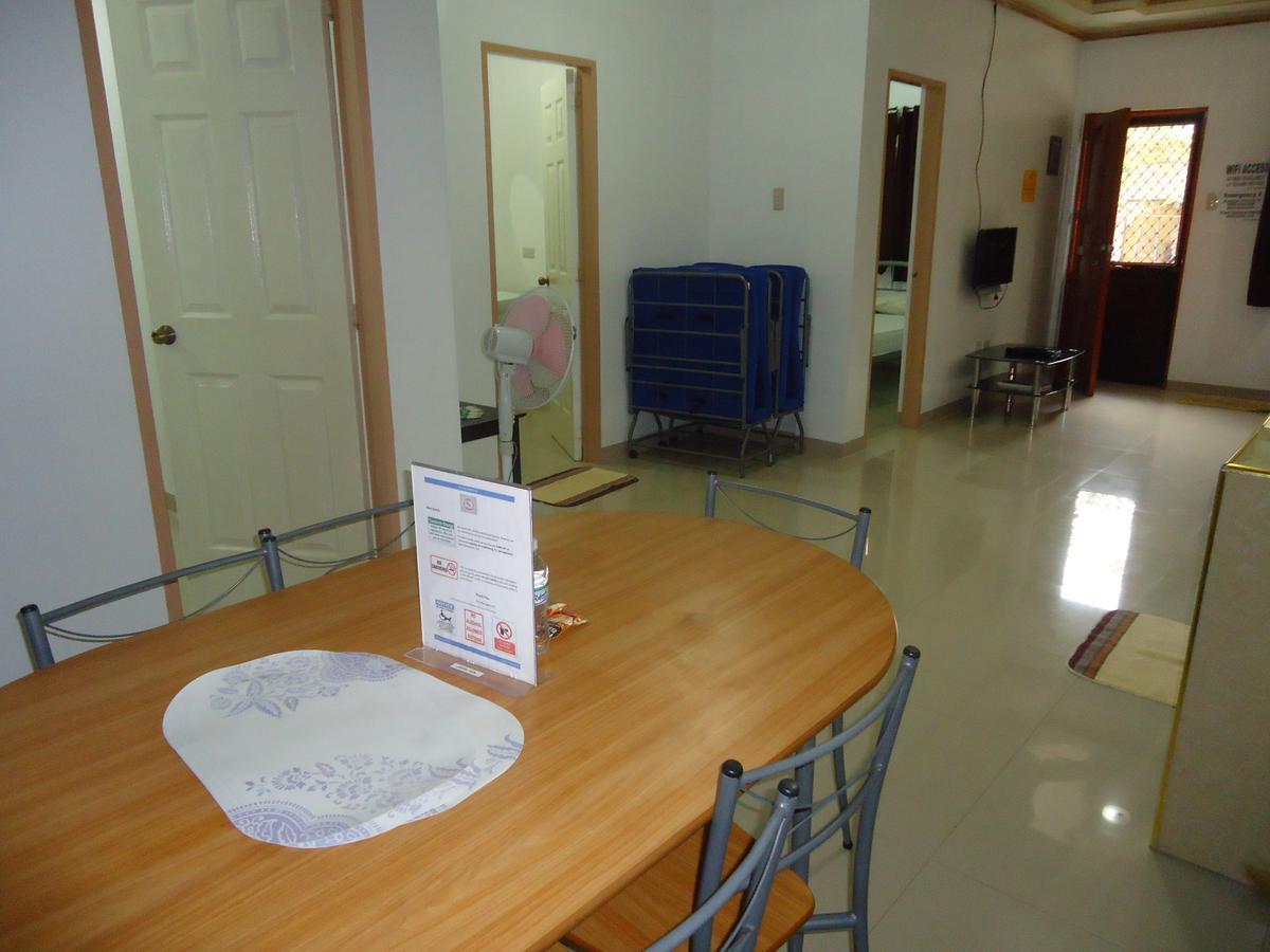 Rullan Apartelle Anda  Εξωτερικό φωτογραφία