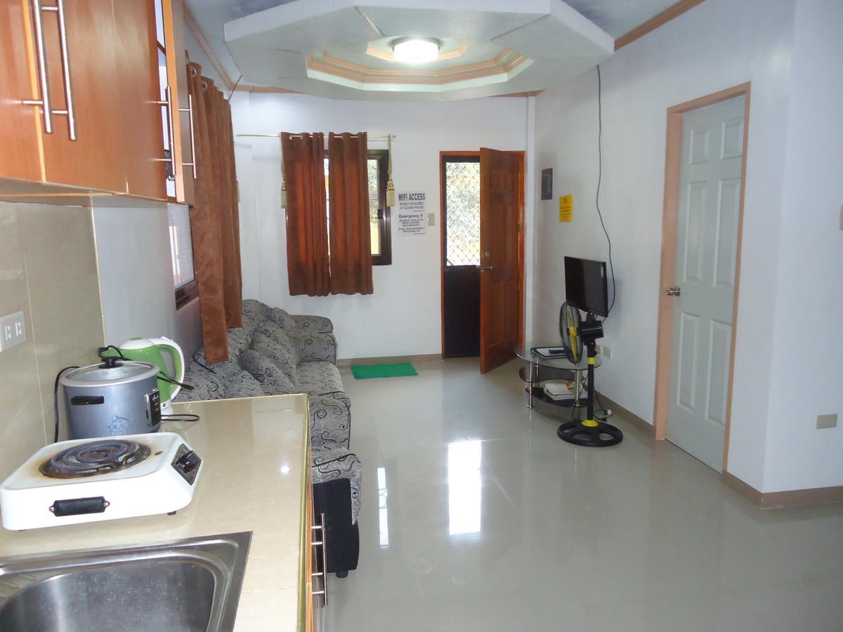 Rullan Apartelle Anda  Εξωτερικό φωτογραφία