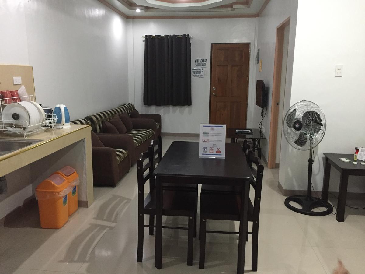 Rullan Apartelle Anda  Εξωτερικό φωτογραφία