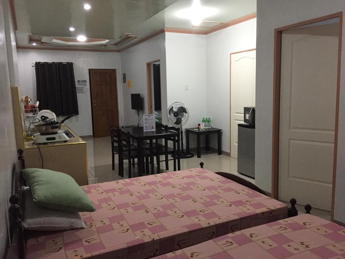 Rullan Apartelle Anda  Εξωτερικό φωτογραφία
