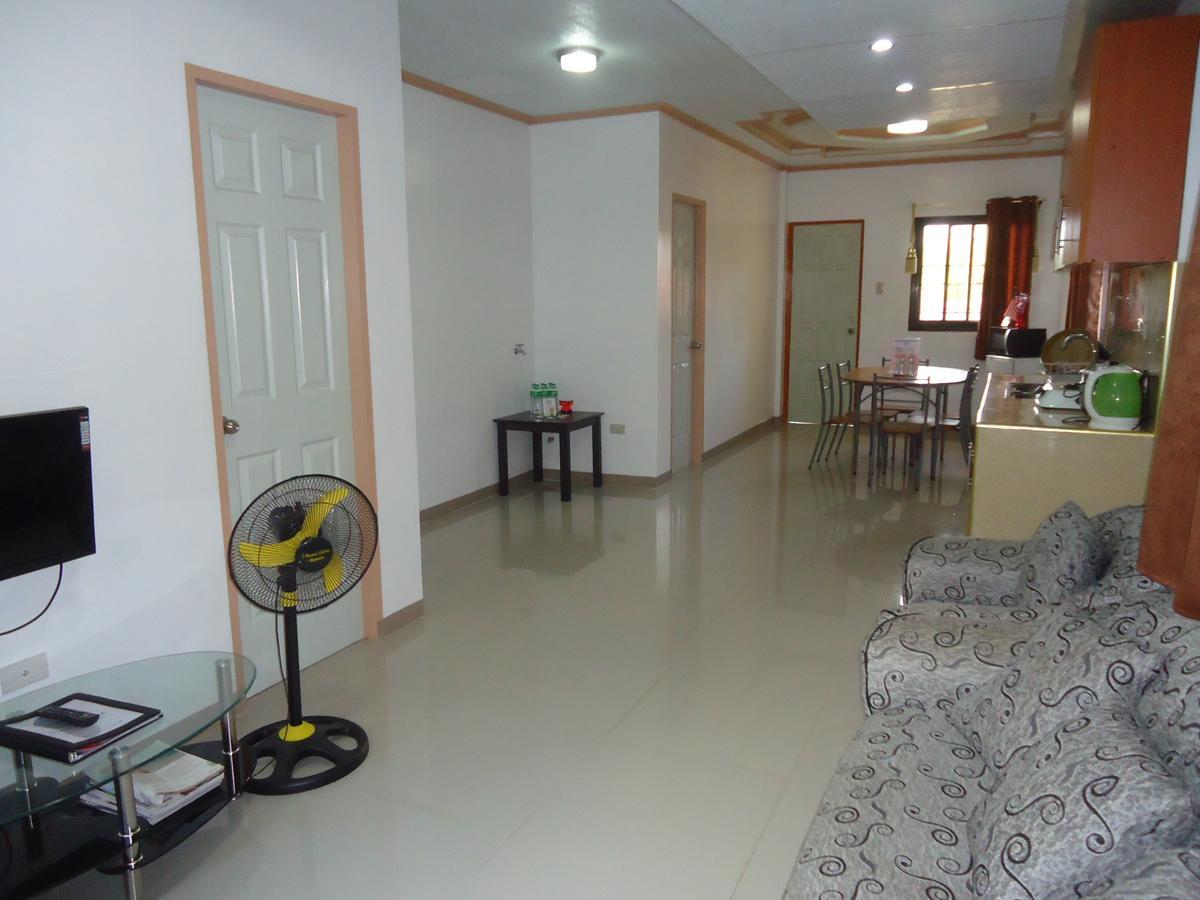 Rullan Apartelle Anda  Εξωτερικό φωτογραφία