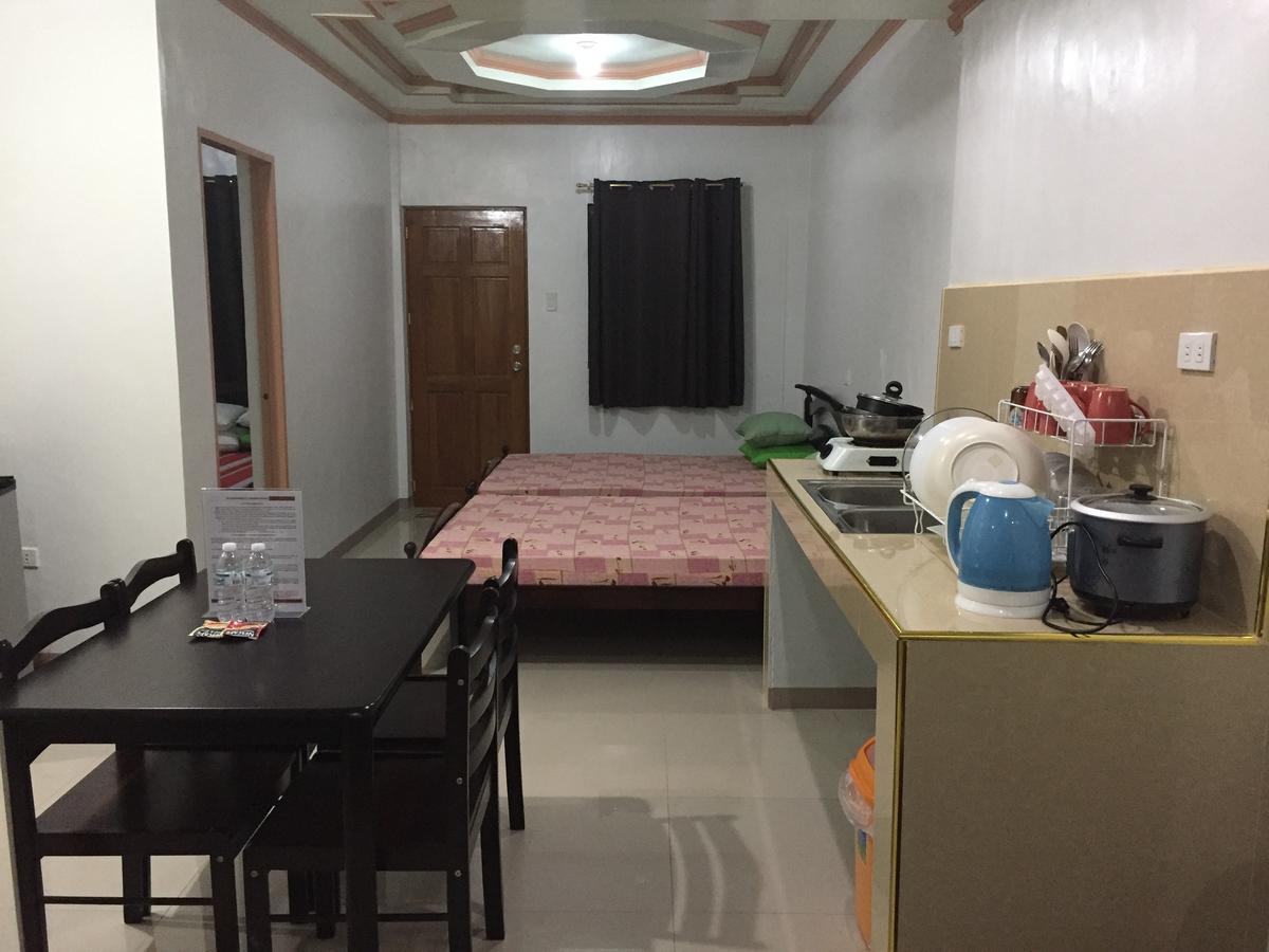 Rullan Apartelle Anda  Εξωτερικό φωτογραφία